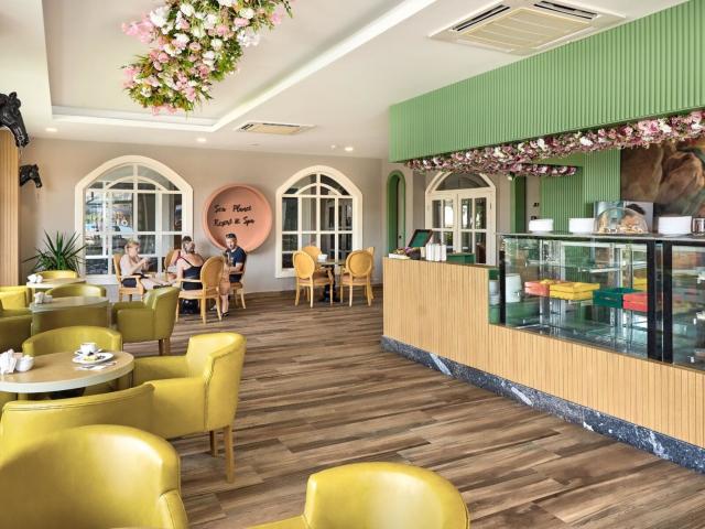 Seaden Sea Planet Resort a Spa