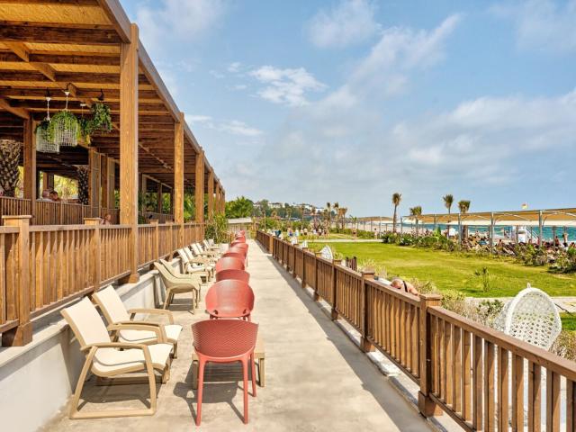 Seaden Sea Planet Resort a Spa