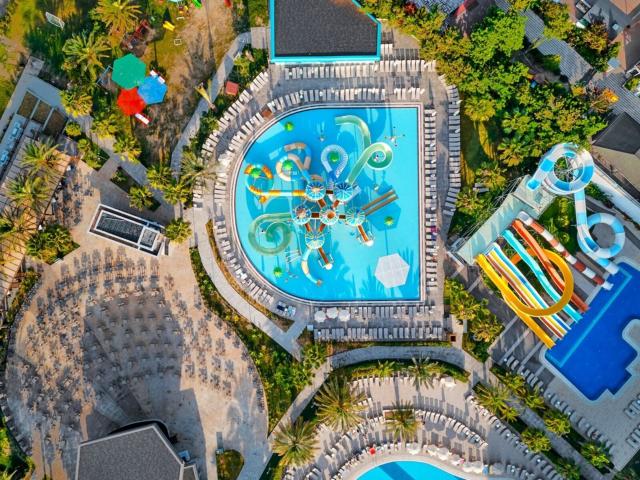 Seaden Sea Planet Resort a Spa