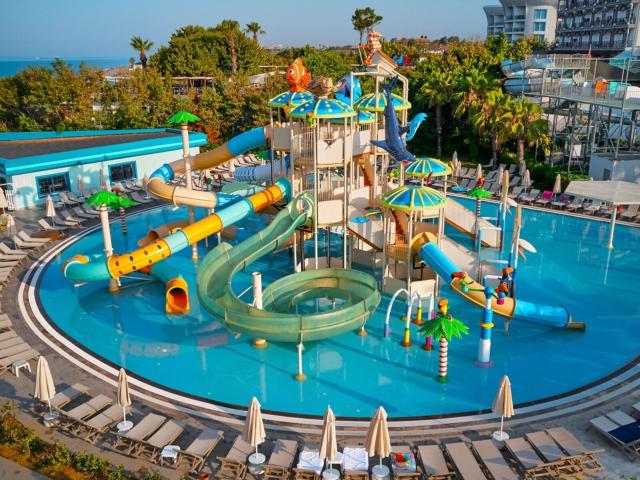 Seaden Sea Planet Resort a Spa