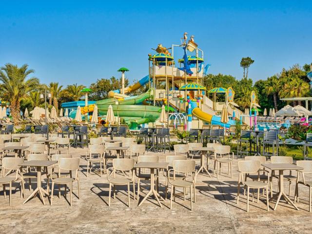 Seaden Sea Planet Resort a Spa