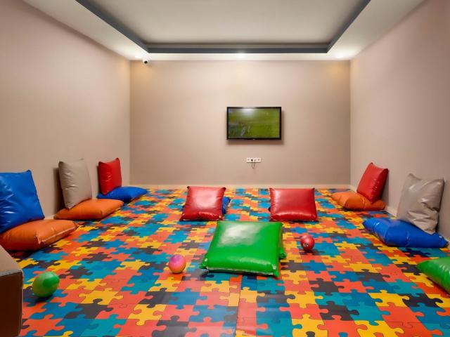 Seaden Sea Planet Resort a Spa