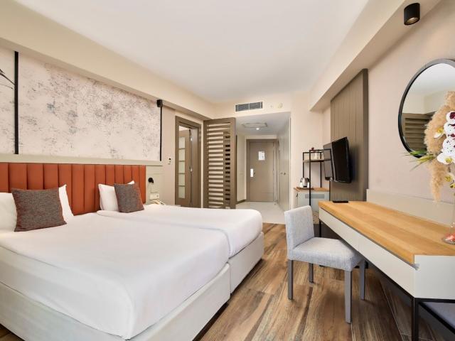 Seaden Sea Planet Resort a Spa