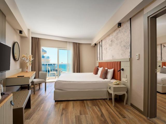 Seaden Sea Planet Resort a Spa
