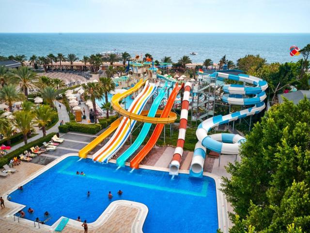 Seaden Sea Planet Resort a Spa