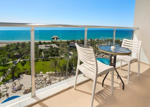 Seaden Sea Planet Resort a Spa
