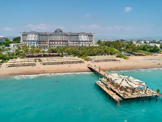 Seaden Sea Planet Resort a Spa