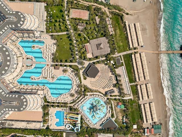 Seaden Sea Planet Resort a Spa