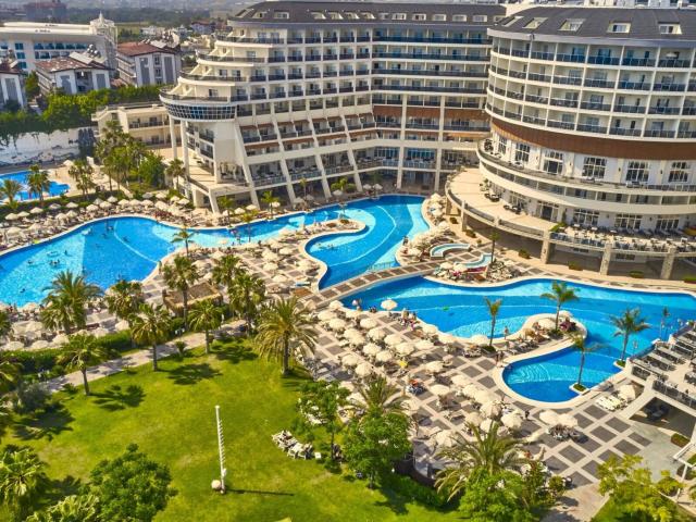 Seaden Sea Planet Resort a Spa