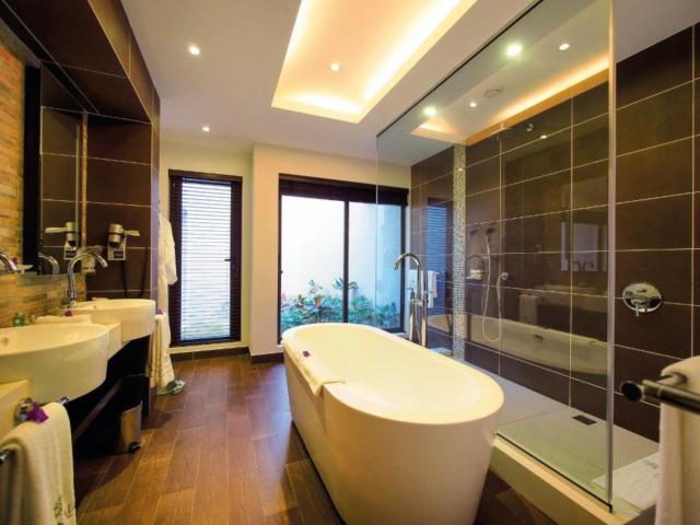 Crystals Beach Resort Belle Mare