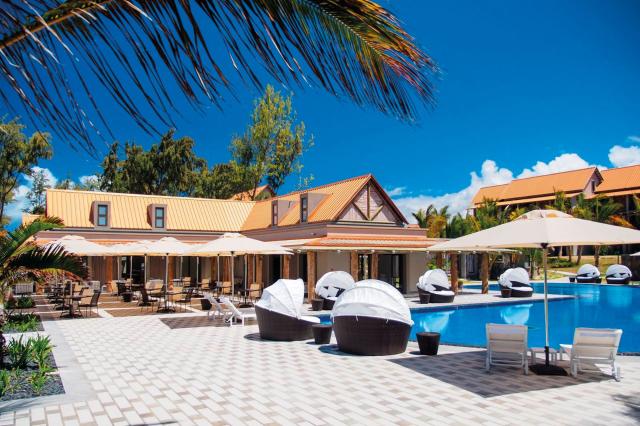 Crystals Beach Resort Belle Mare