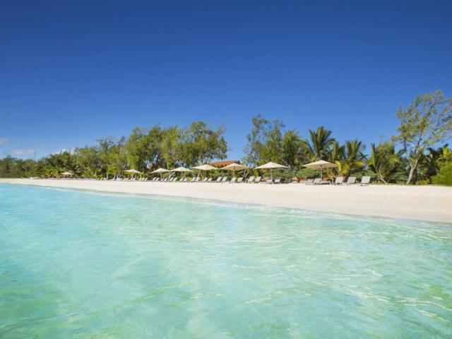 Crystals Beach Resort Belle Mare