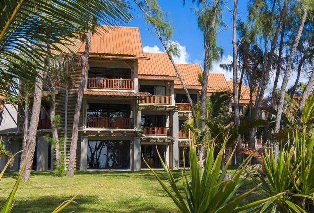 Crystals Beach Resort Belle Mare