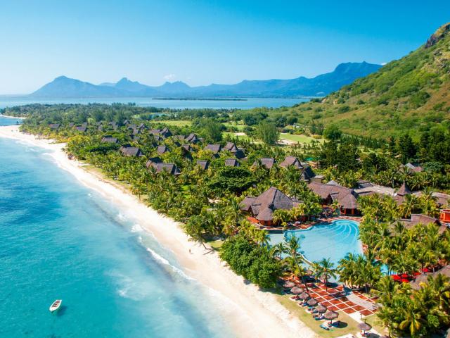 Beachcomber Dinarobin Hotel Golf & Spa