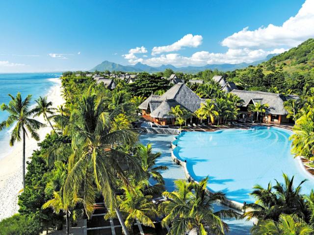 Beachcomber Dinarobin Hotel Golf & Spa