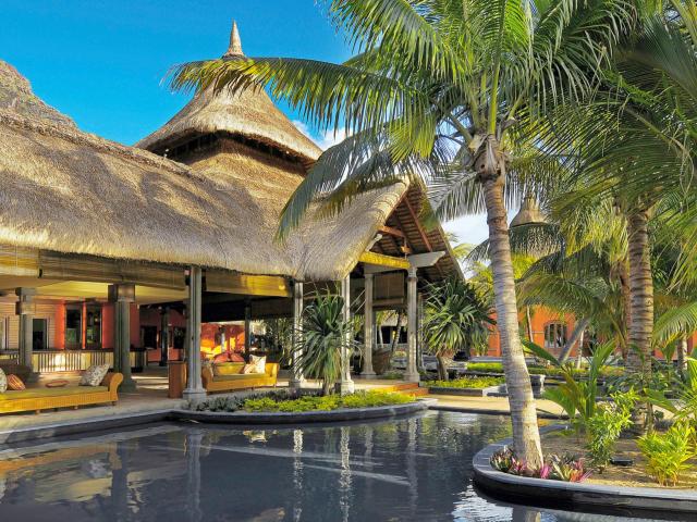 Beachcomber Dinarobin Hotel Golf & Spa