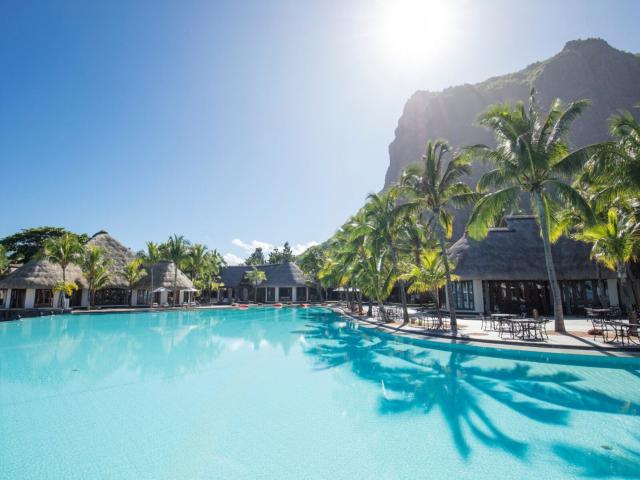 Beachcomber Dinarobin Hotel Golf & Spa