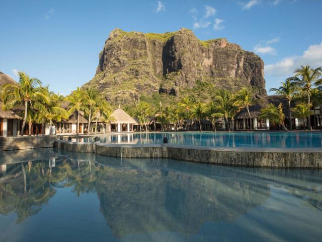 Beachcomber Dinarobin Hotel Golf & Spa