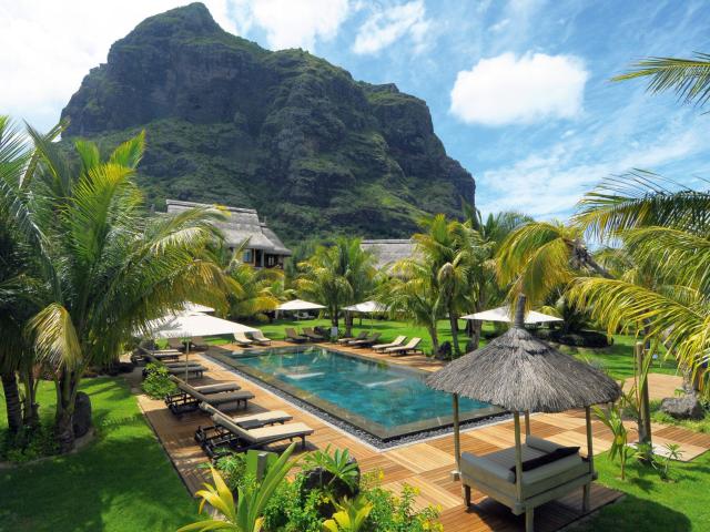 Beachcomber Dinarobin Hotel Golf & Spa