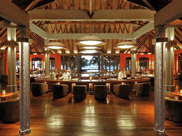 Beachcomber Dinarobin Hotel Golf & Spa