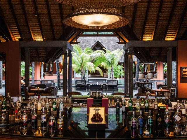 Beachcomber Dinarobin Hotel Golf & Spa