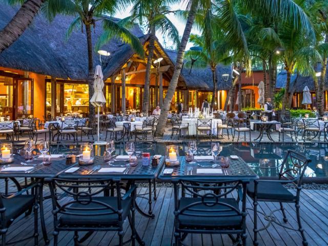 Beachcomber Dinarobin Hotel Golf & Spa