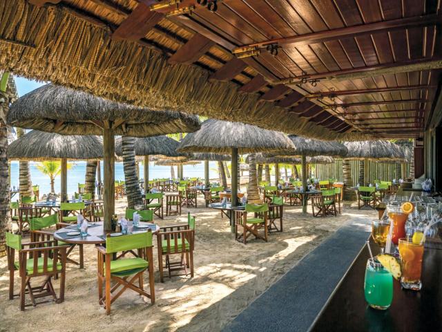 Beachcomber Dinarobin Hotel Golf & Spa