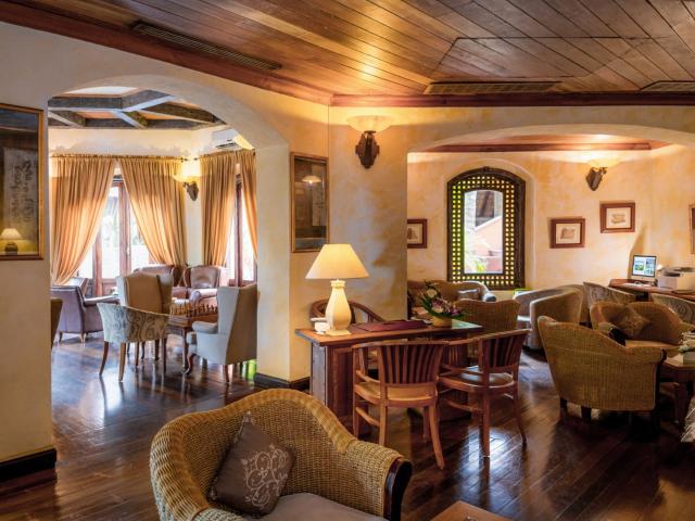 Beachcomber Dinarobin Hotel Golf & Spa