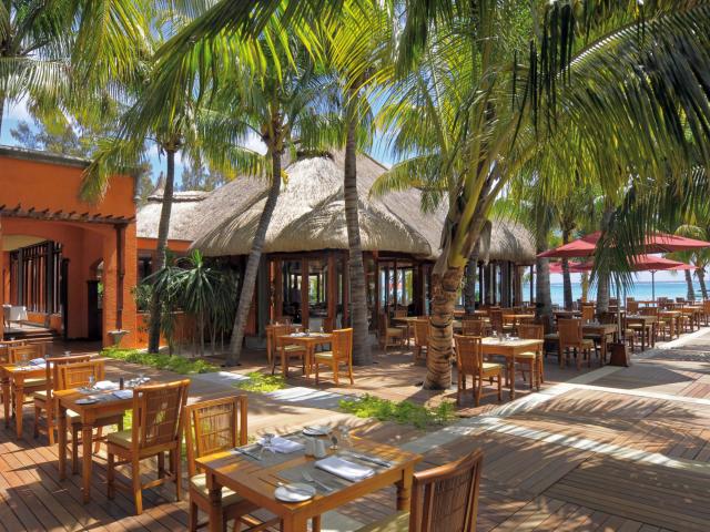 Beachcomber Dinarobin Hotel Golf & Spa