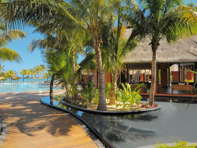 Beachcomber Dinarobin Hotel Golf & Spa