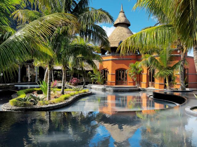 Beachcomber Dinarobin Hotel Golf & Spa