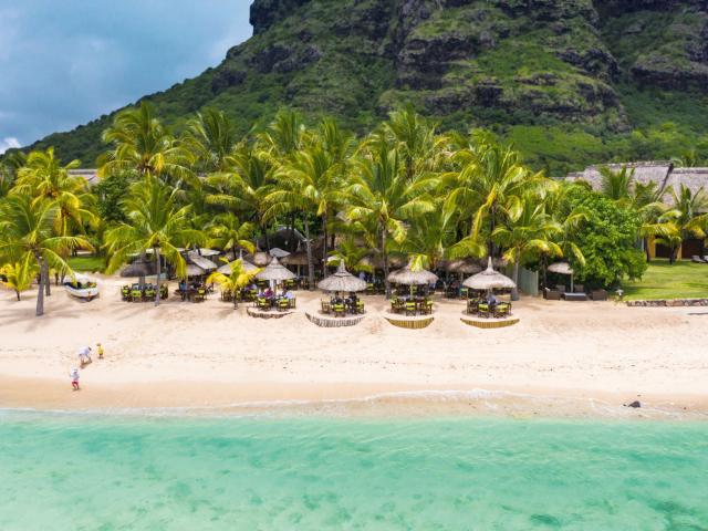 Beachcomber Dinarobin Hotel Golf & Spa