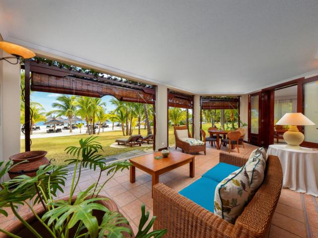 Beachcomber Dinarobin Hotel Golf & Spa