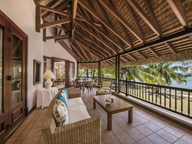 Beachcomber Dinarobin Hotel Golf & Spa