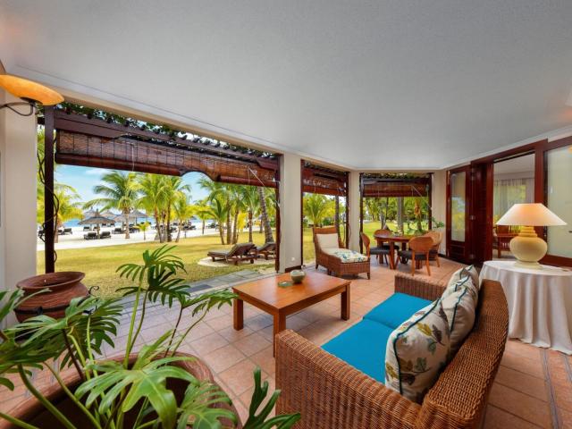 Beachcomber Dinarobin Hotel Golf & Spa