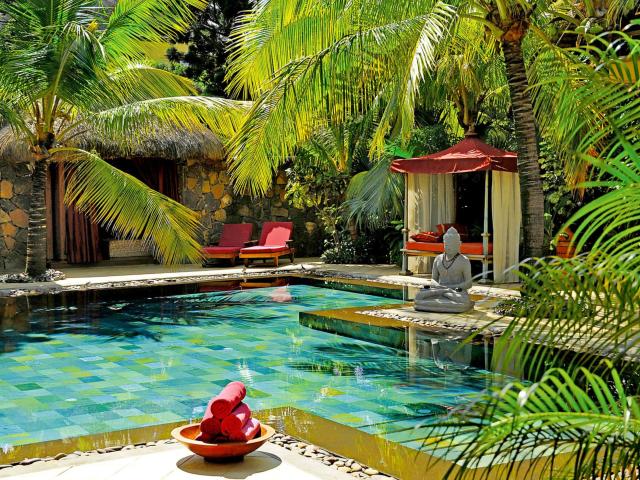 Beachcomber Dinarobin Hotel Golf & Spa