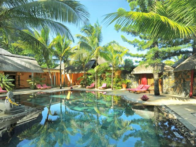 Beachcomber Dinarobin Hotel Golf & Spa