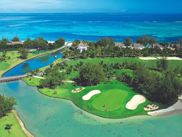 Beachcomber Dinarobin Hotel Golf & Spa