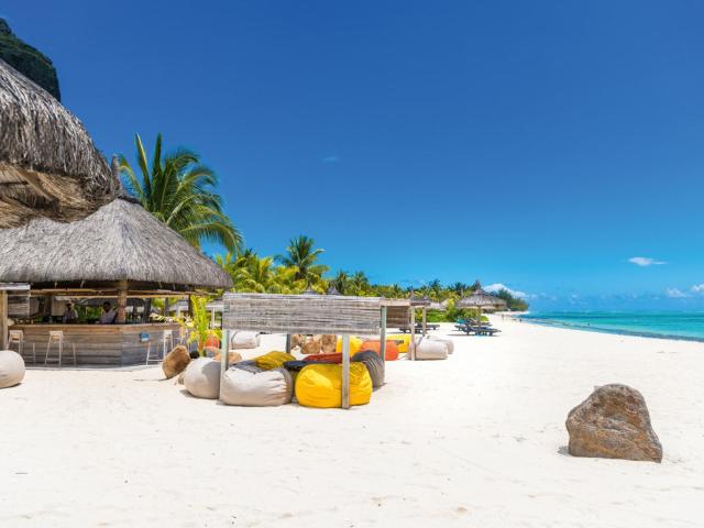 Beachcomber Dinarobin Hotel Golf & Spa