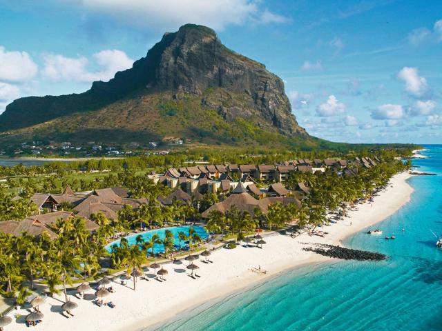Beachcomber Paradis Hotel & Golf Club