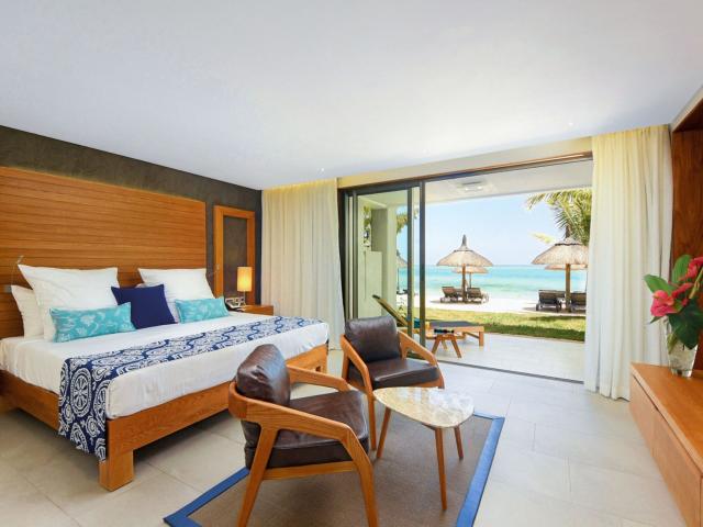 Beachcomber Paradis Hotel & Golf Club