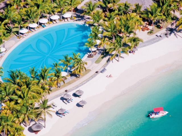Beachcomber Paradis Hotel & Golf Club