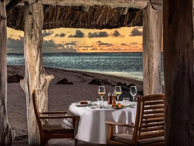 Beachcomber Paradis Hotel & Golf Club