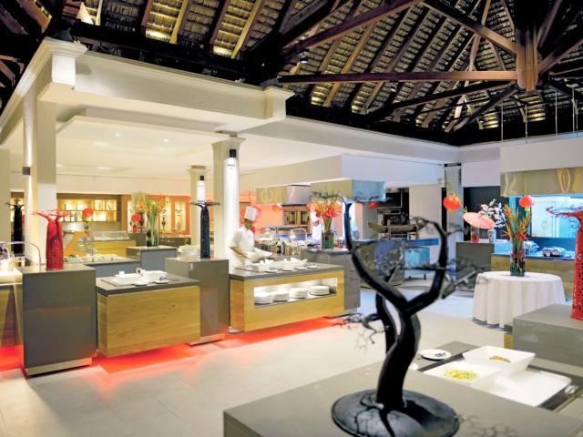 Beachcomber Paradis Hotel & Golf Club