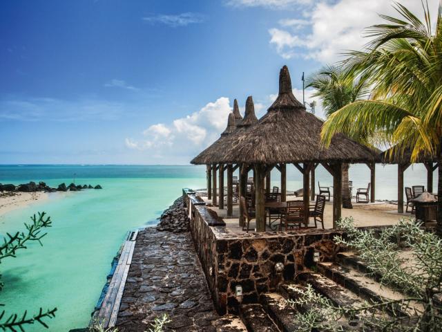 Beachcomber Paradis Hotel & Golf Club