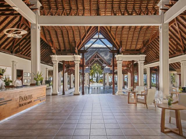 Beachcomber Paradis Hotel & Golf Club