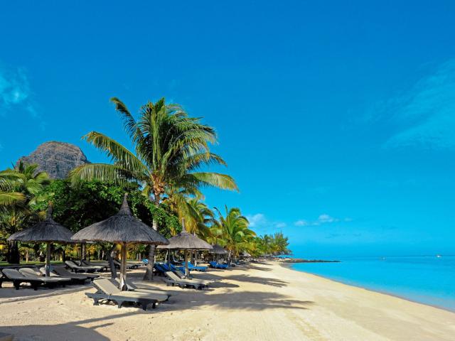 Beachcomber Paradis Hotel & Golf Club