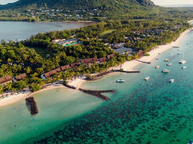 Beachcomber Paradis Hotel & Golf Club