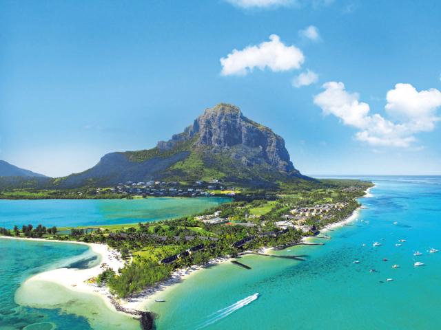 Beachcomber Paradis Hotel & Golf Club