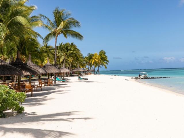 Beachcomber Paradis Hotel & Golf Club